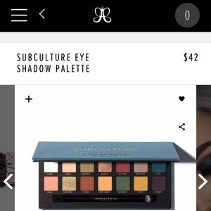 ABH Subculture Palette